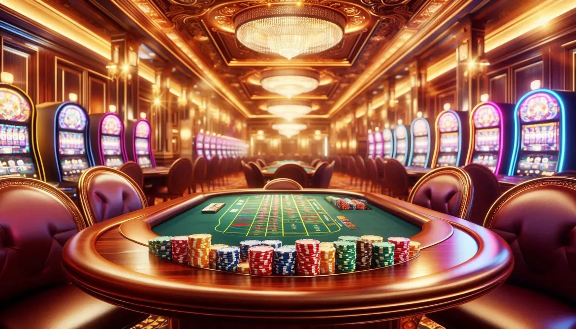 Akibawin Casino